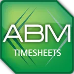 ABM Mobile Timesheet icon