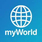 myWorld icon