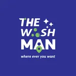 The wash man icon