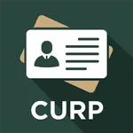 CURP  - Guardar y compartir icon