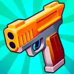 Idle Guns Tycoon: clicker game icon