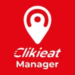 Clikieat Manager icon