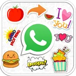 Stickers and emoji - WASticker icon