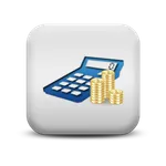 FINANCIAL CALCULATORS icon