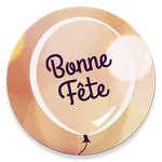 Bonne fête ! Prénoms du jour. icon