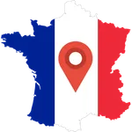 Cercle/Distance à vol d'oiseau icon