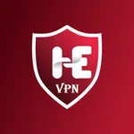 He VPN icon