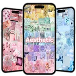 Aesthetic Wallpapers for Girls icon