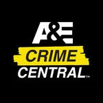 A&E Crime Central icon