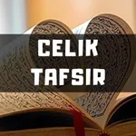 Celik Tafsir 2 icon