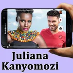 Selfie with Juliana Kanyomozi icon