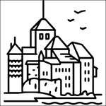 Augmented Swiss Heritage icon