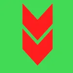 Status downloader-whatsapp sta icon