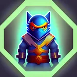 Ninja Rush: Wall Runner icon