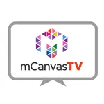 mCanvas TV icon