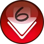 Six Video Downloader icon