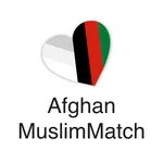 Afghan Muslimmatch App icon