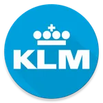 KLM - Book a flight icon