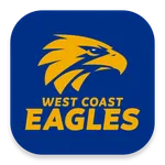 West Coast Eagles Official App icon