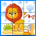 Rotate Puzzle for Kids icon