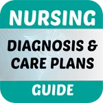 Nursing Diagnosis & Care Plans icon