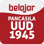 Belajar Pancasila dan UUD 1945 icon