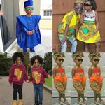 2021 AFRICAN KIDS FASHION & ST icon