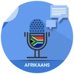 Afrikaans Voicepad - Speech to icon