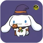 HD Cinnamoroll Wallpaper 4K icon