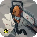 HD Denji Chainsawman Wallpaper icon