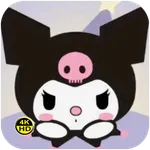 4k Kuromi Wallpapers HD icon