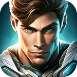 Steel hero ready max Game icon