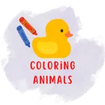 Coloring Animals icon