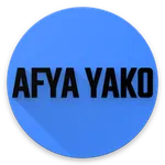 AFYA YAKO icon