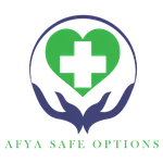 Afya Safe Options Partner icon