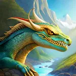Fantasy Dragon Simulator Game icon