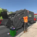 Garbage Truck: Truck Simulator icon