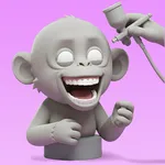 DIY Clay Sculpting Games icon