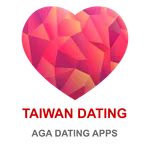 Taiwan Dating App - AGA icon