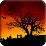 Scary Halloween Live Wallpaper icon