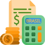 Calculadora renda fixa Brasil icon