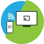Screen Mirroring icon