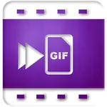 Video to Gif icon