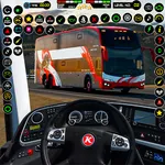 US Bus Driver Simulator Games icon