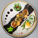 DIY Cooking Chef Food Art Game icon