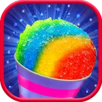 Ice Cream Snow Cone Maker Game icon