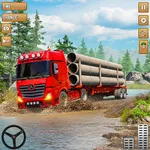 Mud Truck 4x4 Offroad Games 3D icon