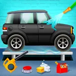 Car Wash Games: Cleaning Games icon