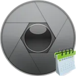 DateCam icon