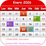 Bolivia Calendario 2026 icon